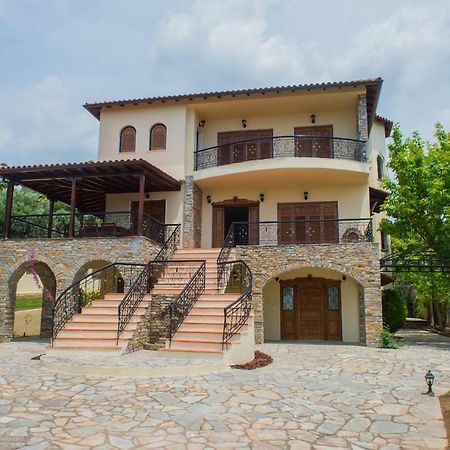 Villa Anna Nea Skioni Exterior photo