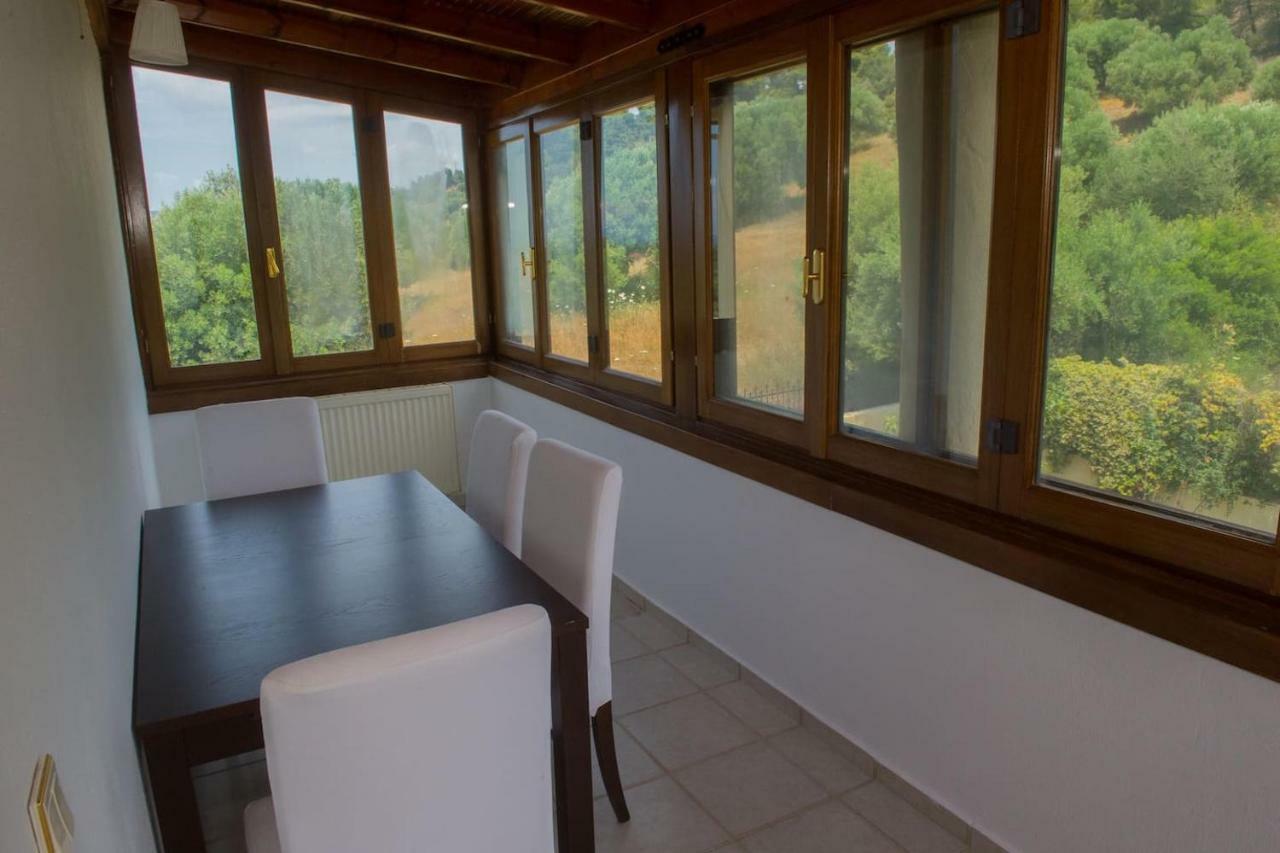 Villa Anna Nea Skioni Exterior photo